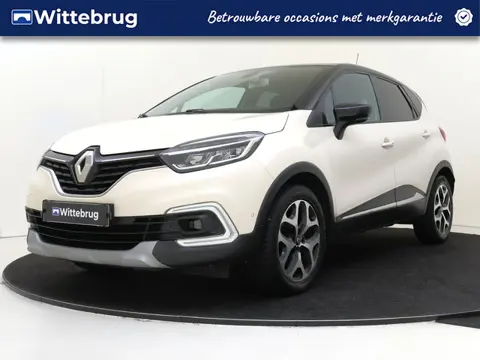 Renault Captur 0.9 TCe Intens TWO TONE | LICHTMETALEN VELGEN | NAVIGATIE | CLIMATE CONTROL RT