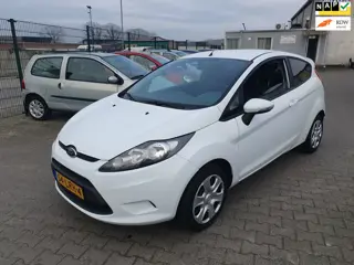 Ford Fiesta Ford Fiesta 1.4 Trend-sport