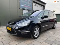 Ford S-Max 1.6 Panodak Navi Cruise Line Assist Nette Auto