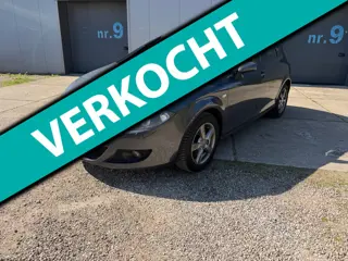 Seat Leon 1.6 Sportstyle met airco