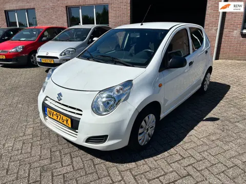 Suzuki Alto 1.0 Base // Nieuwe APK // 144.000 km