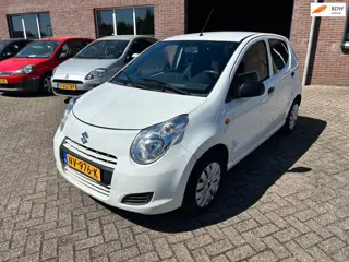 Suzuki Alto 1.0 Base // Nieuwe APK // 144.000 km