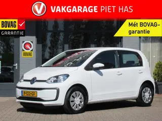 Volkswagen up! 1.0 | Airco | Bluetooth | DAB+ | Incl. BOVAG Garantie | LED Dagrijverlichting |