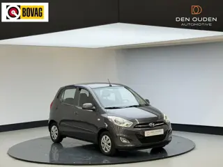 Hyundai i10 1.2 Plus Hoge instap | Airco | Parkeersensoren | NL Auto