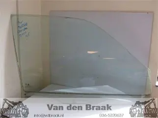 Kia Pride 1995-2001 Portierraam rechts voor