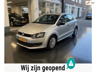 Volkswagen Polo 1.2 Easyline-AIRCO-ELEK RAMEN-NETTE AUTO