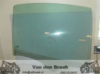 Renault Laguna 5 drs hb 2001-2007 Portierraam rechts achter