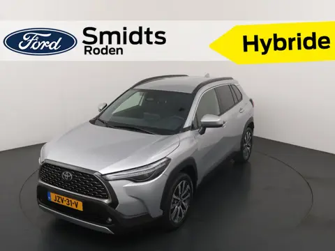 Toyota Corolla Cross Hybrid 140pk Dynamic | Adapt. Cruise | Elek. Klep | Camera | Keyless | LED | Ap