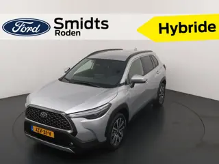 Toyota Corolla Cross Hybrid 140pk Dynamic | Adapt. Cruise | Elek. Klep | Camera | Keyless | LED | Ap