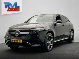 Mercedes-Benz EQC 400 4MATIC AMG 80 kWh |Origineel Nederlands | Trekhaak | Adaptieve/Cruise | Camera