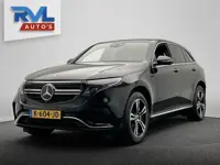 Mercedes-Benz EQC 400 4MATIC AMG 80 kWh |Origineel Nederlands | Trekhaak | Adaptieve/Cruise | Camera
