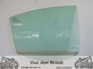 Jaguar X-Type 4drs Sedan 2001-2008 Portierraam rechts achter