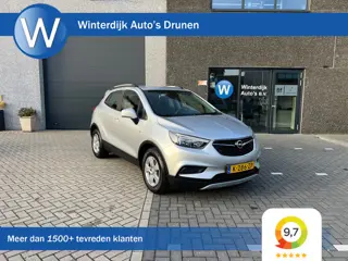 Opel Mokka X 1.4 Turbo 120 Jaar Edition Hoge Instap|Trekhaak