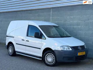 Volkswagen Caddy 2.0 SDI | Cruise | Airco | elek. Ramen | Trekhaak | NAP