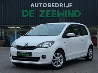 Skoda Citigo 1.0 Greentech Drive|AIRCO|3d|rIJKLAAR