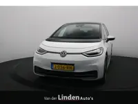 Volkswagen ID.3 First Plus 58 kWh SOH 93,5% | IQ Light | Navigatie | Camera | Stoel/Stuurverwarming