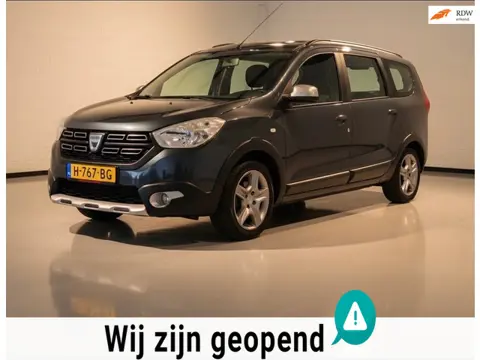 Dacia Lodgy 1.2 TCe Série Limitée Stepway 7persoons-airco-nette auto