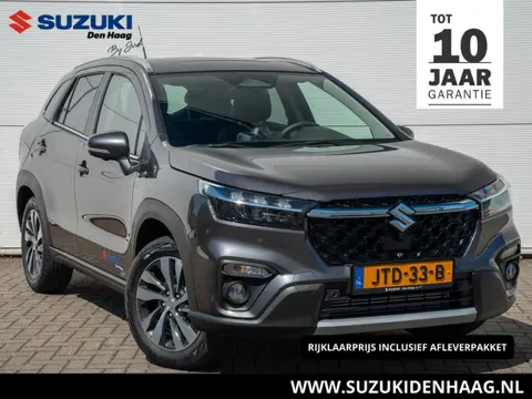 Suzuki S-Cross 1.4 Boosterjet Style Smart Hybrid Demo Deal!!!|Pan. schuif/kanteldak|Android Auto|App