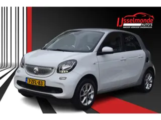 Smart Forfour 1.0 Joy Edition NAP Climate Cruise Bluetooth