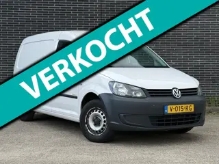 Volkswagen Caddy 1.6 TDI Maxi Airco, Cruise, APK!