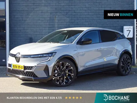 Renault Megane E-Tech comfort range esprit alpine 60 kWh PACK DRIVING & SOUND / METALLIC LAK