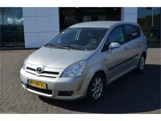 Toyota Verso 1.6 VVT-i Dynamic (bj 2007)