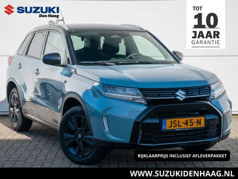 Suzuki Vitara 1.4 Boosterjet Hybrid Demo Deal!| Apple/Android Carplay| keyles Entry | Parkeersensore