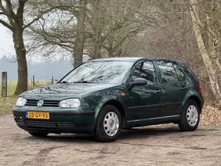 Volkswagen Golf 1.6 (bj 1999, automaat)