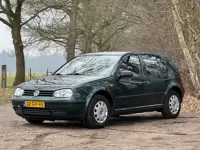 Volkswagen Golf 1.6 (bj 1999, automaat)