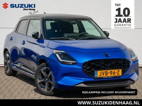 Suzuki Swift 1.2 Style Smart Hybrid Demo-deal!! Apple carplay/Androidauto|Adapt. cruise |Climacontro