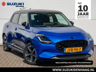 Suzuki Swift 1.2 Style Smart Hybrid Demo-deal!! Apple carplay/Androidauto|Adapt. cruise |Climacontro