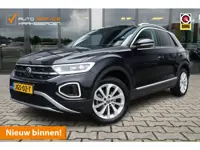 Volkswagen T-Roc 1.5 TSI Style | ACC | Camera | Navi | Carplay |