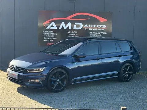 Volkswagen Passat Variant 1.6 TDI Connected Series Plus |Nap|Pano|Virtuel|Dodehoek|Boekjes|