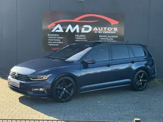 Volkswagen Passat Variant 1.6 TDI Connected Series Plus |Nap|Pano|Virtuel|Dodehoek|Boekjes|