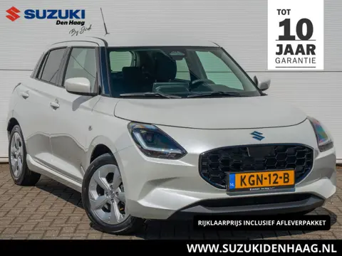 Suzuki Swift 1.2 Select Smart Hybrid| Apple/Android carplay| Adaptive cruise| Stoelverwarming| Camer