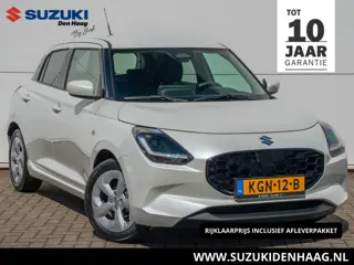 Suzuki Swift 1.2 Select Smart Hybrid| Apple/Android carplay| Adaptive cruise| Stoelverwarming| Camer