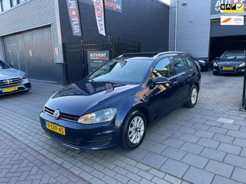 Volkswagen Golf Variant 1.2 TSI Comfortline 2e Eig! Pano Airco NAP APK