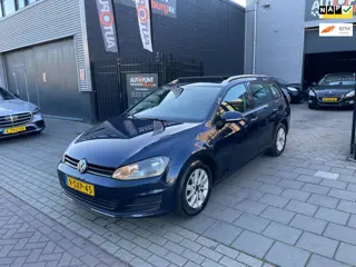 Volkswagen Golf Variant 1.2 TSI Comfortline 2e Eig! Pano Airco NAP APK