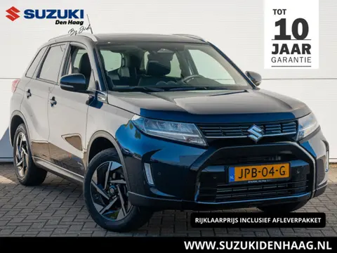 Suzuki Vitara 1.4 Boosterjet Style Smart hybrid Demo Deal!!| Pan. schuif/kanteldak| Android Auto|App