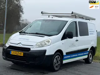 Citroen Jumpy 10 1.6 HDI L1 H1 | Nap | Airco | 3Zits