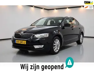 Skoda Octavia 1.4 TSI Greentech Ambition Business-automaat-nette auto-dsg 7