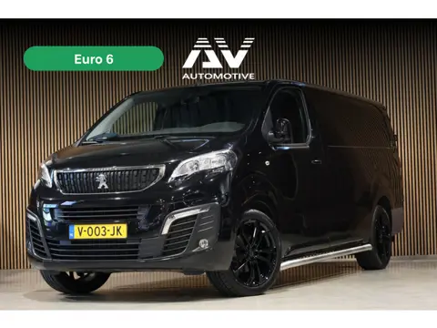 Peugeot Expert 2.0 BlueHDI Premium | CarPlay | PDC | Lederen bekleding | Trekhaak | Betimmering | Cr