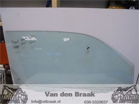 Seat Arosa 3 drs 1997-2004 Portierraam rechts