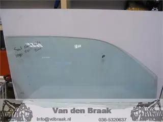 Seat Arosa 3 drs 1997-2004 Portierraam rechts