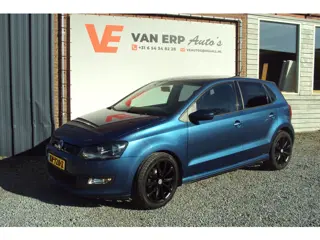 Volkswagen Polo 1.0 BlueMotion Edition Navi zeer mooi