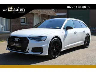 Audi A6 Avant 55 TFSI e quattro Competition HUD LEER MASSAGE PANO MATRIX 71000KM!!!