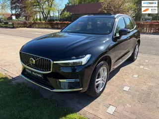 Volvo XC60 2.0 T6 Plug-in hybrid AWD Inscri/TrekH/Cam/Pano/Leer