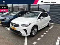 SEAT Ibiza 1.0 EcoTSI Style 95PK l Draadloos telefoonlader l 16" Lichtmetalen velgen