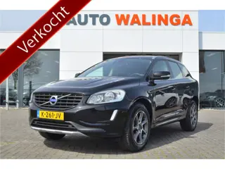 Volvo XC60 2.0 D3 FWD Ocean Race | Stoel en Stuurverwarming | Leer | Navigatie | Trekhaak 1800kg | D