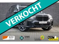 BMW X7 XDrive40i High Executive M Pakket Grey